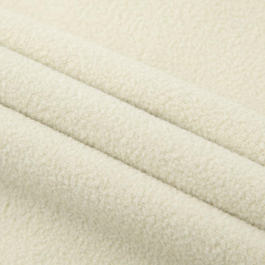 【抗静电】圣得西男女同款2025秋季新款细腻亲肤摇粒绒夹克外套 商品图12