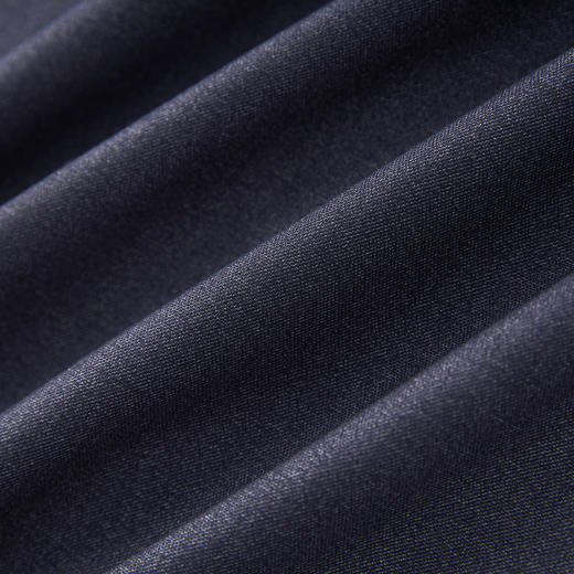 「高货wl」全新升级【铂金会员358/天猫479/差价121】(72021)洛诗琳重工亮片刺绣连衣裙2025秋季拼接压褶无袖背心裙女 商品图3