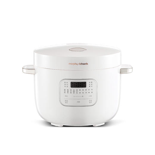 morphy richards摩飞电饭煲MR8502白色 商品图0