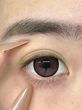 Budercon半年抛美瞳 大兔子 14.5mm