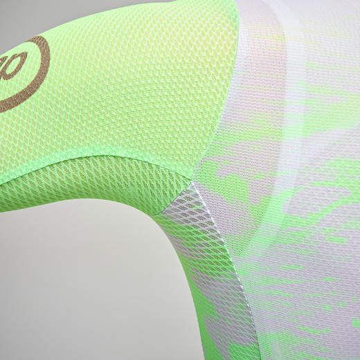 MAAP 男士 Chroma系列  Pro Air 3.0 旋风绿 短袖骑行服 商品图4