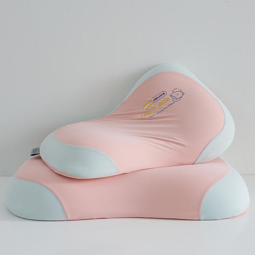 【蝴蝶记忆棉枕】儿童枕头记忆棉枕芯生物基慢回弹学生枕柔软蝴蝶枕 商品图1