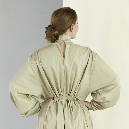 CHAMBARET ROBE DECOUPES GEOMETRIQUES 商品图5