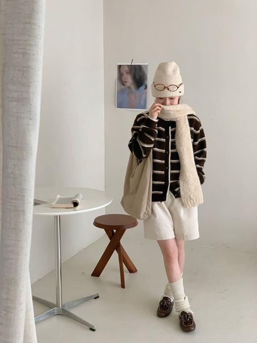 YW韩版条纹针织毛衣(LH)(LD)-纪念日百货166544462 商品图4