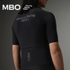 MBO男子短袖骑行服C304黑武士机能骑行短袖25年夏季新款 (经销商专拍链接，非经销商拍单不发货) 商品缩略图4