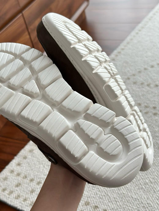 Clark*其乐 男士休闲真皮凉鞋 商品图12