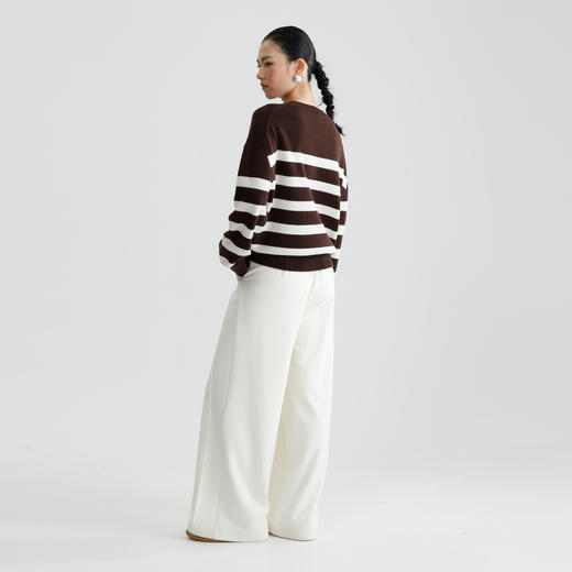 朵拉梵西女裤F28D1217 商品图4