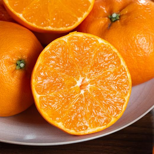 明日见柑橘丨晚熟大果型柑橘，春见的升级版，果肉紧实偏薄，肉质细嫩，高甜少酸，时令短⭐️顺丰快递 商品图3