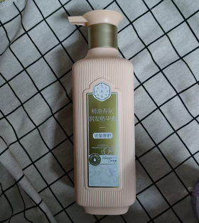 三生花精油香氛润发精华素800ml