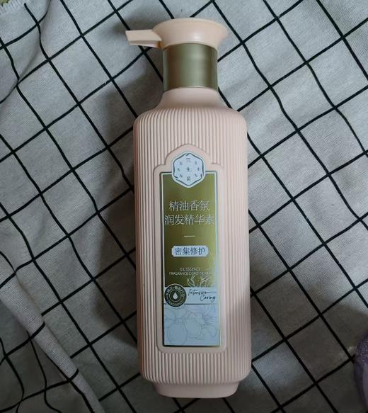 三生花精油香氛润发精华素800ml 商品图0