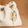 【种子包挂】敦煌小众新中式满愿种子串 包包挂件手工编织 天然菩提钥匙扣文艺复古包挂饰 商品缩略图4