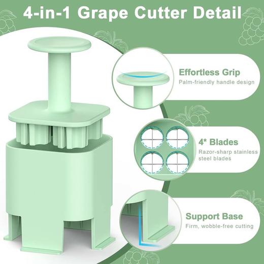 水果沙拉切片器 制作沙拉水果切片工具 商品图4