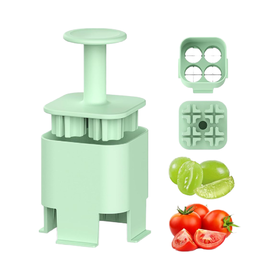 水果沙拉切片器 制作沙拉水果切片工具