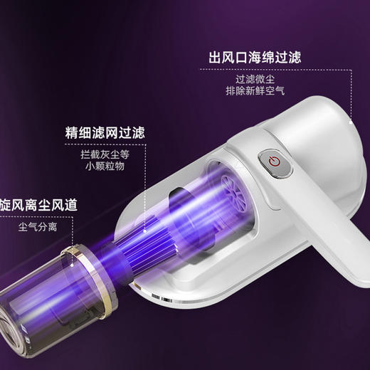 金嫂子米奇系列·除螨仪K24030CMY 商品图3