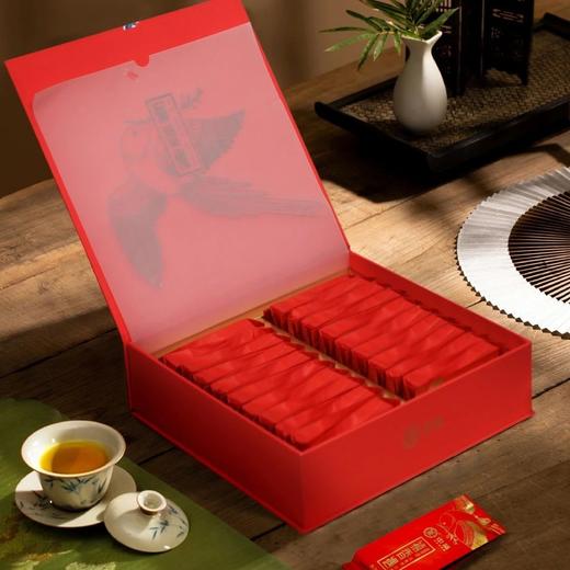 中茶禧香遇白牡丹礼盒200g 商品图4