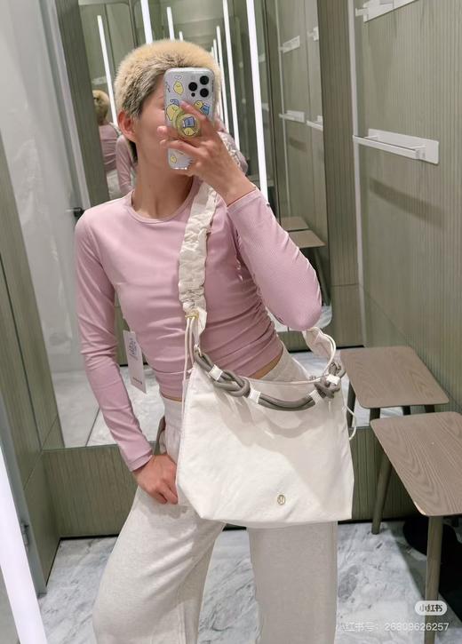 点此购买 露露LULU绝美大肠包 SZ 330036 商品图11