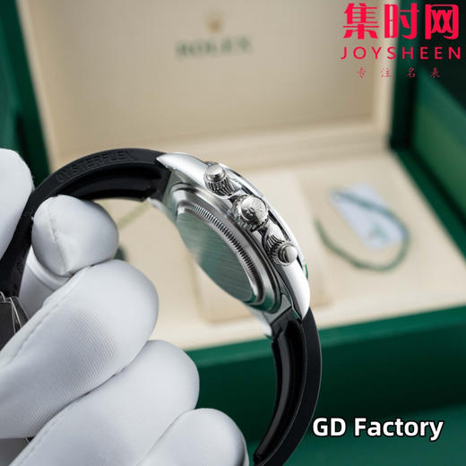 亲民版 劳力士宇宙计型 包边陶瓷圈 新款迪通拿系列 陨石迪 男士腕表 商品图6