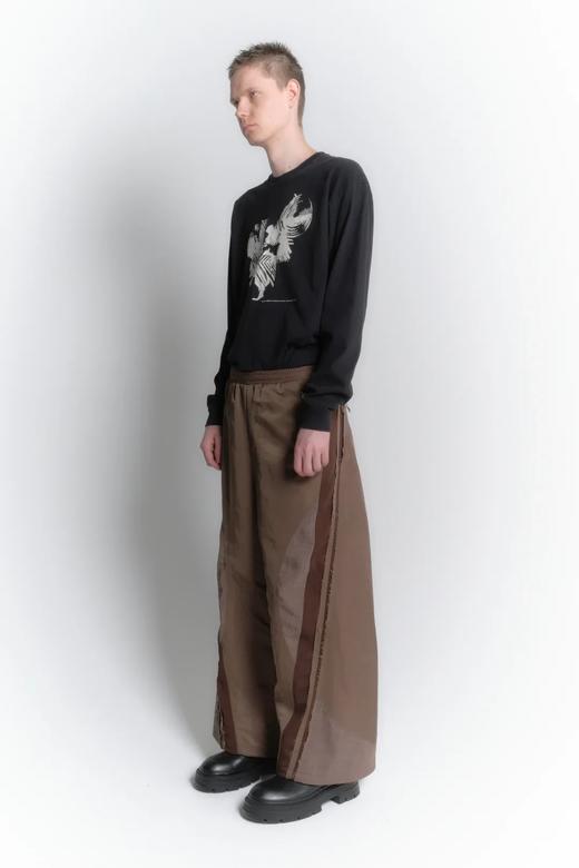 WIZZARD  CUT UP TRACK PANTS 休闲运动长裤 商品图4