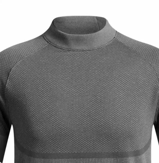 【12.13圣诞专享礼遇】
安德玛UA秋冬RUSH男子高领训练运动长袖1379283-025 商品图2