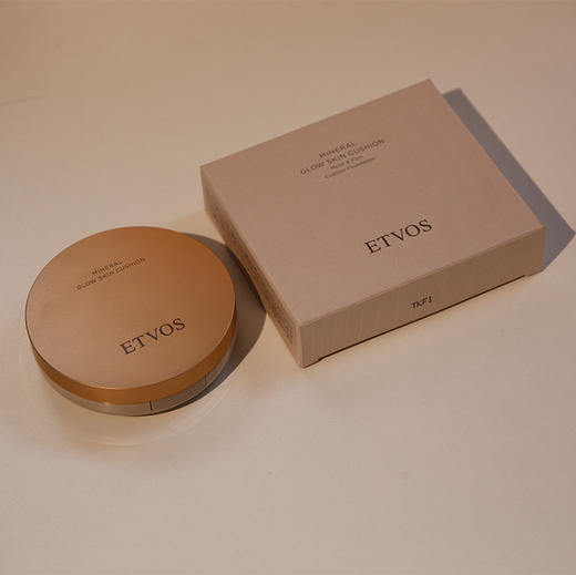 Etvos 悦朵丝 流光晶璨矿物水润气垫 12g 商品图0