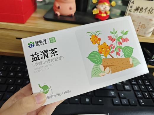 康恩贝益渭茶（沙棘山药枸杞茶） 商品图2