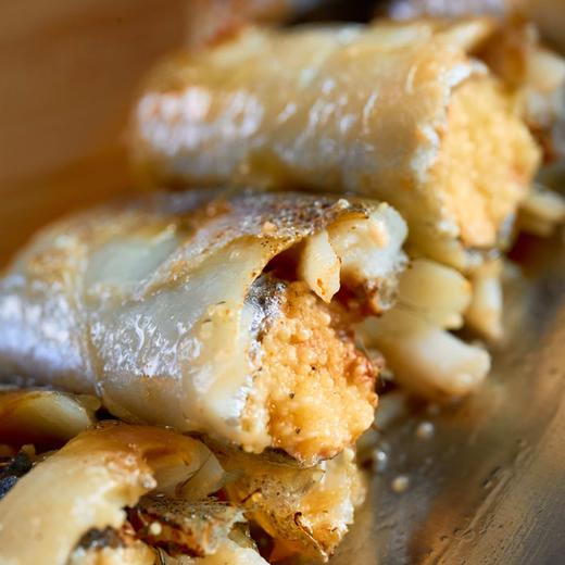 【挪威进口·99%满腹黄金籽】北海湾满籽多春鱼 深海捕捞 刺少肉嫩高蛋白 老少皆宜 250g*5大包 共2.5斤丨果蔬生鲜 商品图5