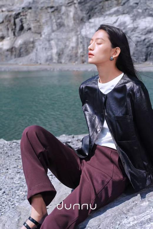 【春假专区】敦奴dunnu女装外套DU36211911 商品图1