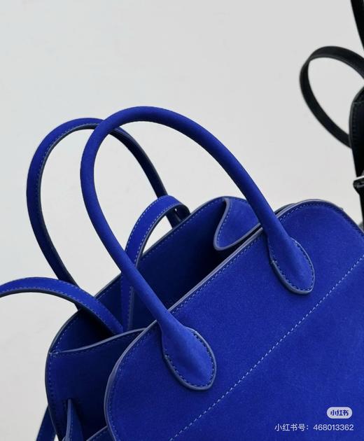 T*he& row M10 重磅麂皮包 商品图9