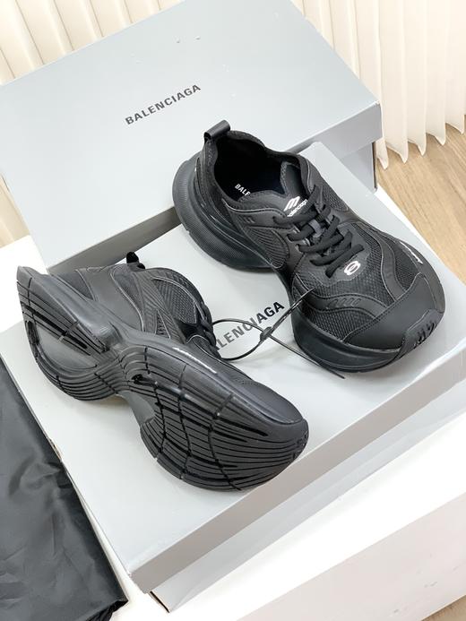 巴家 12代情侣休闲运动老爹鞋 商品图7