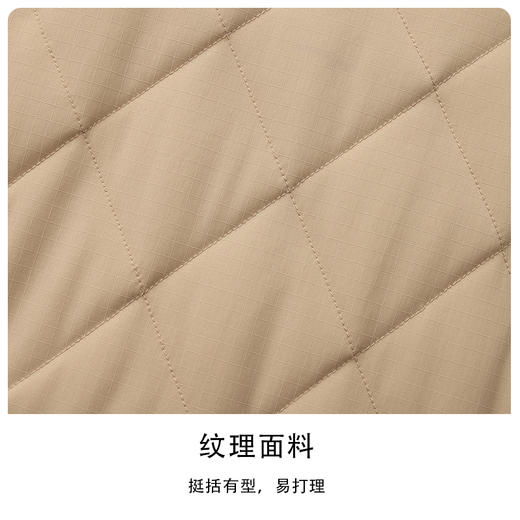 【3M棉】BOW-108PROSIMON高尔夫秋冬男款轻盈保暖质感棉马甲 商品图2