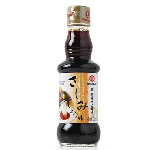 【超市】万字鱼生寿司酱油200ml 商品图0