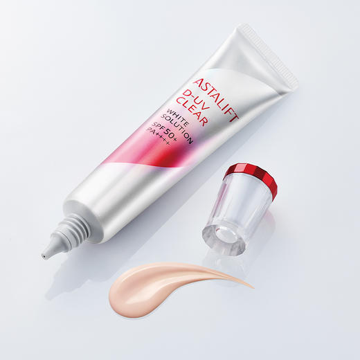 ASTALIFT艾诗缇虾青素抗氧焕颜防晒乳30g/支 SPF50+/PA++++ 商品图0