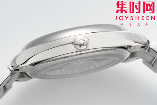 APS浪琴名匠系列 名匠月相腕表 名匠四针月相 经典数字面 男士腕表 表径40mm 商品图5