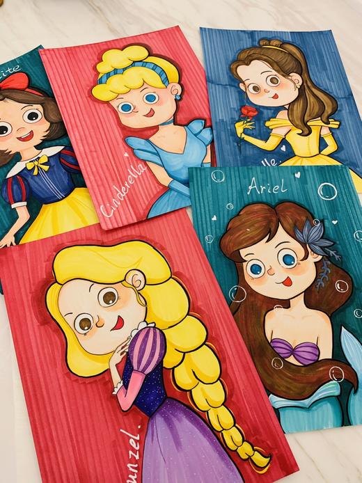 捣*蛋童年168色马克笔 商品图3