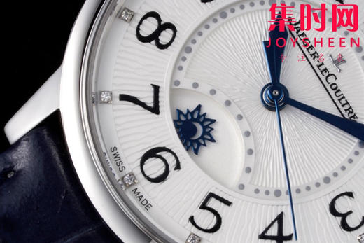 积家AZ约会系列腕表 约会月相系列 女士腕表 浪漫登场 商品图4