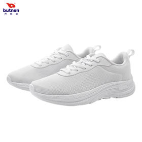 巴特侬运动鞋男女同款跑步休闲鞋子慢跑鞋SH-3309