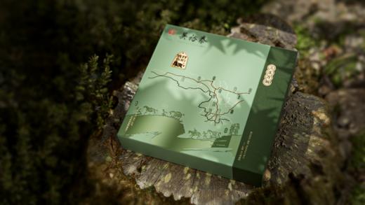 357g滇普布珀三生万物熟饼普洱礼 商品图1