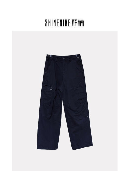 W436038222直筒工装裤 商品图0