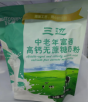 陕西定边三边中老年富硒高钙无蔗糖奶粉400g