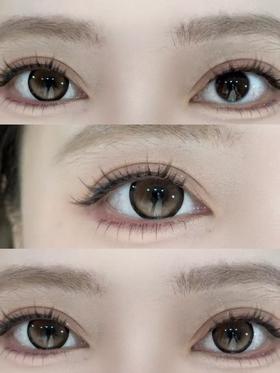 hancon半年抛美瞳 圆嘟嘟 14.5mm