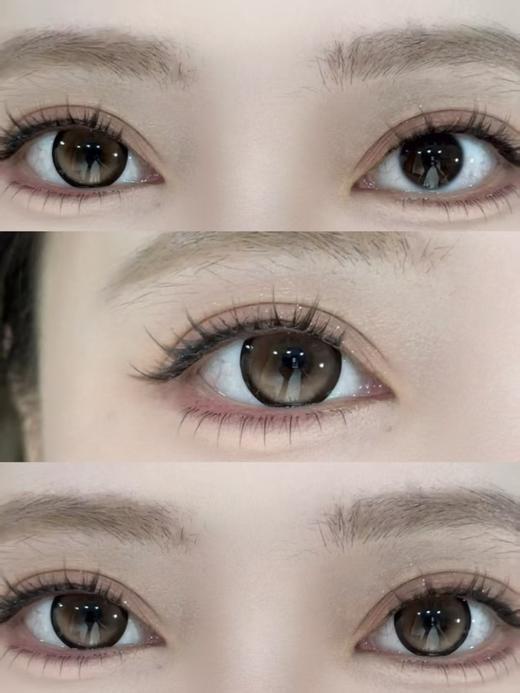 hancon日抛美瞳 圆嘟嘟 14.5mm 商品图0
