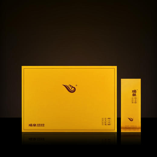 瑞泉 | 工夫·岩大红袍 | 200克（8.5克X24泡） 商品图3