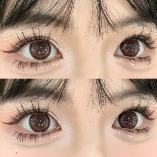 Kaylens半年抛·蜜桃露珠（咖色）/甜梦露珠(棕）·14.5mm大着色 商品图1