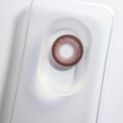 Kaylens半年抛·蜜桃露珠（咖色）/甜梦露珠(棕）·14.5mm大着色 商品图2