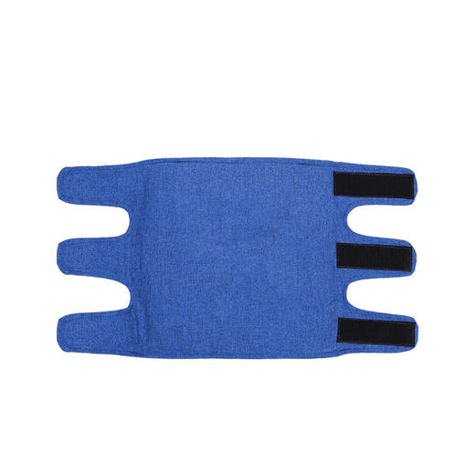 升级版【艾绒护膝宝】红花玫瑰艾绒内胆电热艾绒暖宫无烟发热家用办公美容院关节疼老寒腿 商品图2