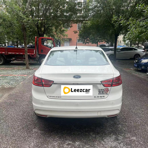 福特 福睿斯 1.5L 自动舒适型【长租-北京】 商品图3