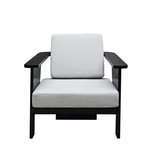 扶风沙发椅 商品图2