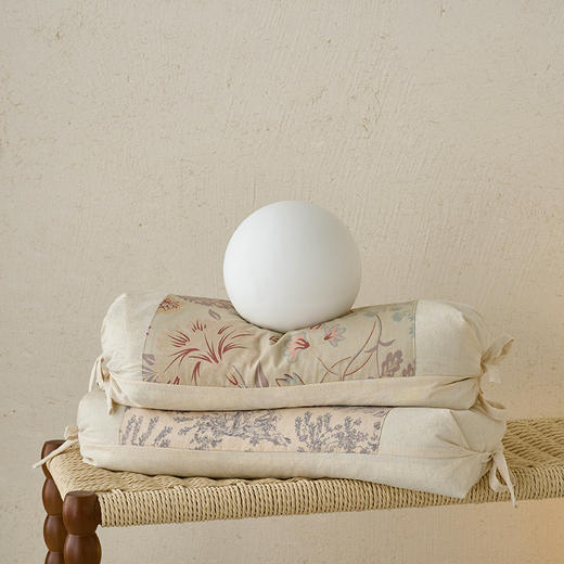 百丽安娜国风款荞麦枕30cm*60cm×8cm 商品图3