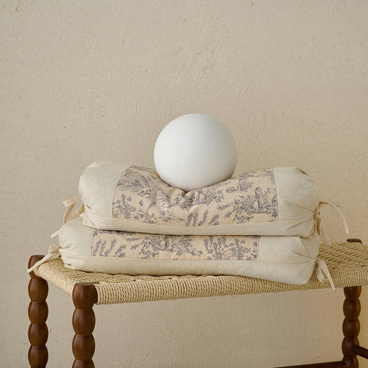 百丽安娜国风款荞麦枕30cm*60cm×8cm 商品图2