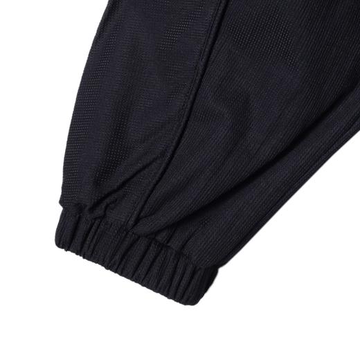 53066SDSA男士秋冬新款痞帅男装纯色假两件立领连帽夹克休闲宽松外套 商品图4